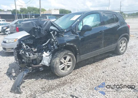 2020 Chevrolet Trax Fwd Ls from USA, damaged, VIN 3GNCJKSB1LL120523